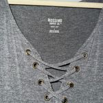 Mossimo Supply Co Gray Dress Photo 2