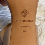 Antonio Melani  leather sole sandals size 5M excellent condition see photos Photo 6