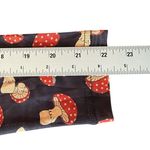 Dangerfield Mushroom Mesh Top Women’s Size 8 Black Photo 15