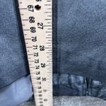 Jessica London Jessica‎ London Blazer Leather Jacket Silver 20 Photo 8