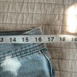 BDG bow fit loose baggy 32” men’s unisex light wash 100% cotton jeans Photo 8