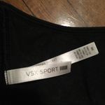 Victoria's Secret Victoria’s Secret VSX black athletic sports bra Photo 2