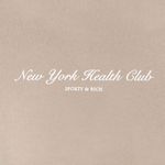 SPORTY & RICH HOODIE SIZE XS Tan Photo 4