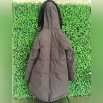 Vince Camuto Women's Long Heavyweight Warm Winter Coat Parka Size Small Photo 5