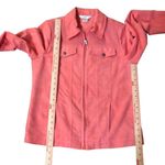 Allison Daley Jacket Womens 8 Used Zip Front Photo 11