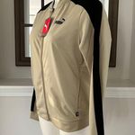 Puma Baseball Tricot Suit In Spray Green Size M NWT $95.00 Photo 3