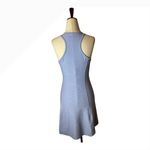 Outdoor Voices  Dress Women Small Blue Purple Athena Racerback Athletic Mini Golf Photo 2