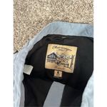 Obermeyer  Resort Vintage Snow Ski Pants Insulated Cortina Women’s 6 Short Blue Photo 3