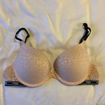 Victoria's Secret Victoria’s Secret Pink Cheetah Bra Photo 0