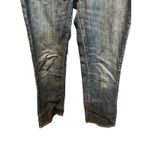 DKNY‎ Jeans Women's Blue Denim Bootcut Low Rise Jeans Size 6 Photo 3