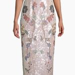 Mac Duggal NWT Sleeveless Beaded Novelty Sequin Dress Style 93535 Size 12 Photo 0