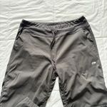 Marika Womens Size XL Gray Joggers Sweatpants Pockets Drawstring Activewear Photo 2