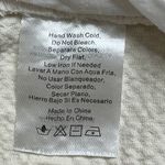 JLux Label corduroy split flare hem high rise elastic waistband pants, size SM Photo 3