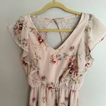 Maurice's Maurice’s blush floral dress Photo 2