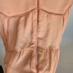 Jessica Simpson  Blush Sleeveless Blouse Photo 3