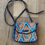 Vera Bradley Sequin Ikat Crossbody Purse Photo 0