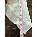 Womens Sea Green Dress Fairy Whimsigoth Feminine Coquette Adjustable Straps Sz L Size L Photo 10