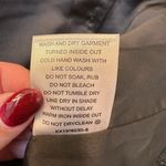 Keepsake The Label Women’s Jacquard Peplum Black & Silver Metallic Dress Size L Size L Photo 9