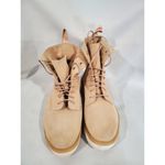 Sorel Hi-Line Platform Combat Boot by size 9. S69 Photo 2