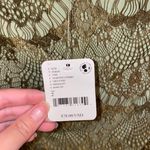 Free People NWT Martini Combo Zoey Lace High-Rise Scalloped Trim Mini Skirt 2 Photo 5