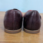 Timberland Two Tone Leather Flats Size 7 Photo 5