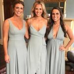 Show Me Your Mumu NEW Mariah Wrap Maxi Dress SHOW ME‎ YOUR MUMU Photo 1