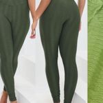 Booty By Brabants Original Tik Tok Leggings: Avocado Green Photo 2