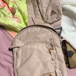 Adidas  Light Tan Crossbody Bag Photo 0