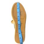 Aeropostale Women's silver slide-on espadrilles. Size 6. NWOT. Metallic. Photo 4