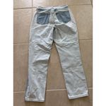 PacSun  Eco Hopper Patch Mom Jeans Women Size 27‎ Boho Retro Patchwork Trendy Photo 8