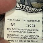 Just Love Vintage  Y2K Animal Print Smocked Midi Sundress Boho Medium Photo 10