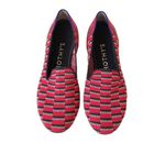 Rothy's  The Loafer Cherry Red Mosaic Loafers (Retired) Size 7.5 Photo 3