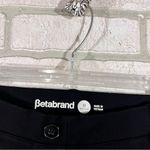 Betabrand  Classic Dress Pant Yoga Pants in Black Size MP Photo 9