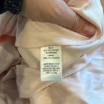 NWT Lulus Call My Name Blush Pink Backless Scoop Maxi Dress Sz XS Photo 15