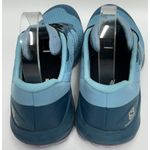 Salomon Sense Ride 4 Sneakers Women's Trail Running Ortholite Blue Shoes Size 8 Photo 3