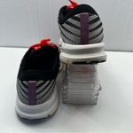Brooks Launch Gray, purple, and Red Athletic Running Shoes women’s size 9.5 Photo 8