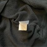 Athleta  Cutout Neck Sweatshirt in Black, Style 352951, Sz L Photo 14