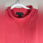 J.Crew Always 1988 Rollneck Cotton Fisherman Sweater Retro Vintage Style Photo 6