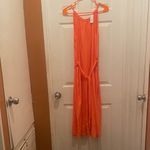 Gap  Vibrant pink reef Maxi Dress Photo 5