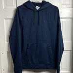 Nike Therma FIt Pull Over Hoodie Navy Blue Size Small Photo 0