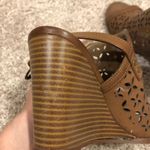 Dollhouse Brown Wedges Photo 1