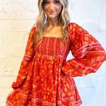Free People Endless Afternoon Mini Dress Photo 1