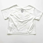 Charlie Southern Howdy Crop Tee Western L NWT Photo 5