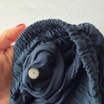 Lululemon Navy  Hotty Hot Shorts 4" Photo 3