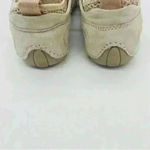 Dbeck Women’s Mesh Outdoor Hiking/Walking Shoes Beige Tan Size undefined Photo 5