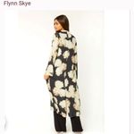 Flynn Skye Athena Fresh as a Daisy Duster Coat Photo 2