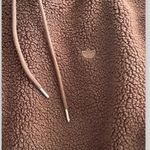 Adidas Women's Originals Premium Essentials Hoodie Dark Brown Pullover Sz Sm NWT Photo 11