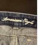 American Eagle  Outfitters Slim Boot Jeans Dark Wash Women Size 14 Photo 7