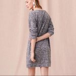 Lou & grey  Heathered Gray Super Soft Terry Dress Size XS Photo 1