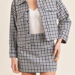 Safe and sage plaid skirt Size M Photo 5